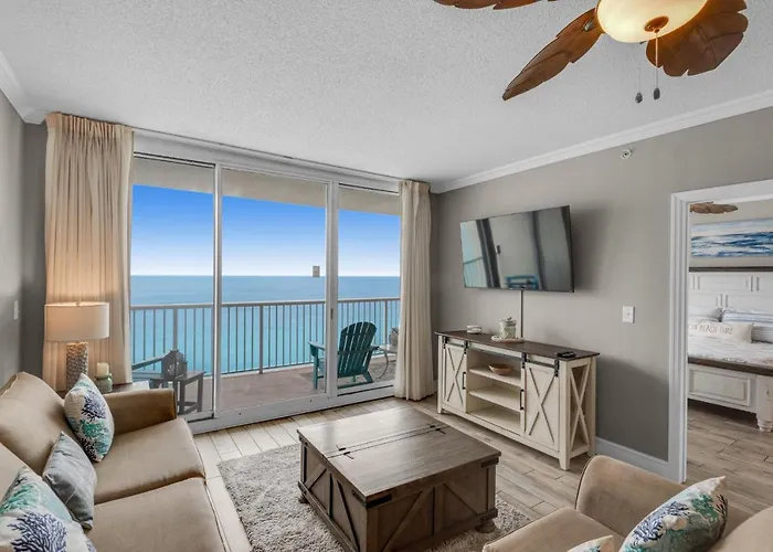 Majestic Beach Towers 1-1804