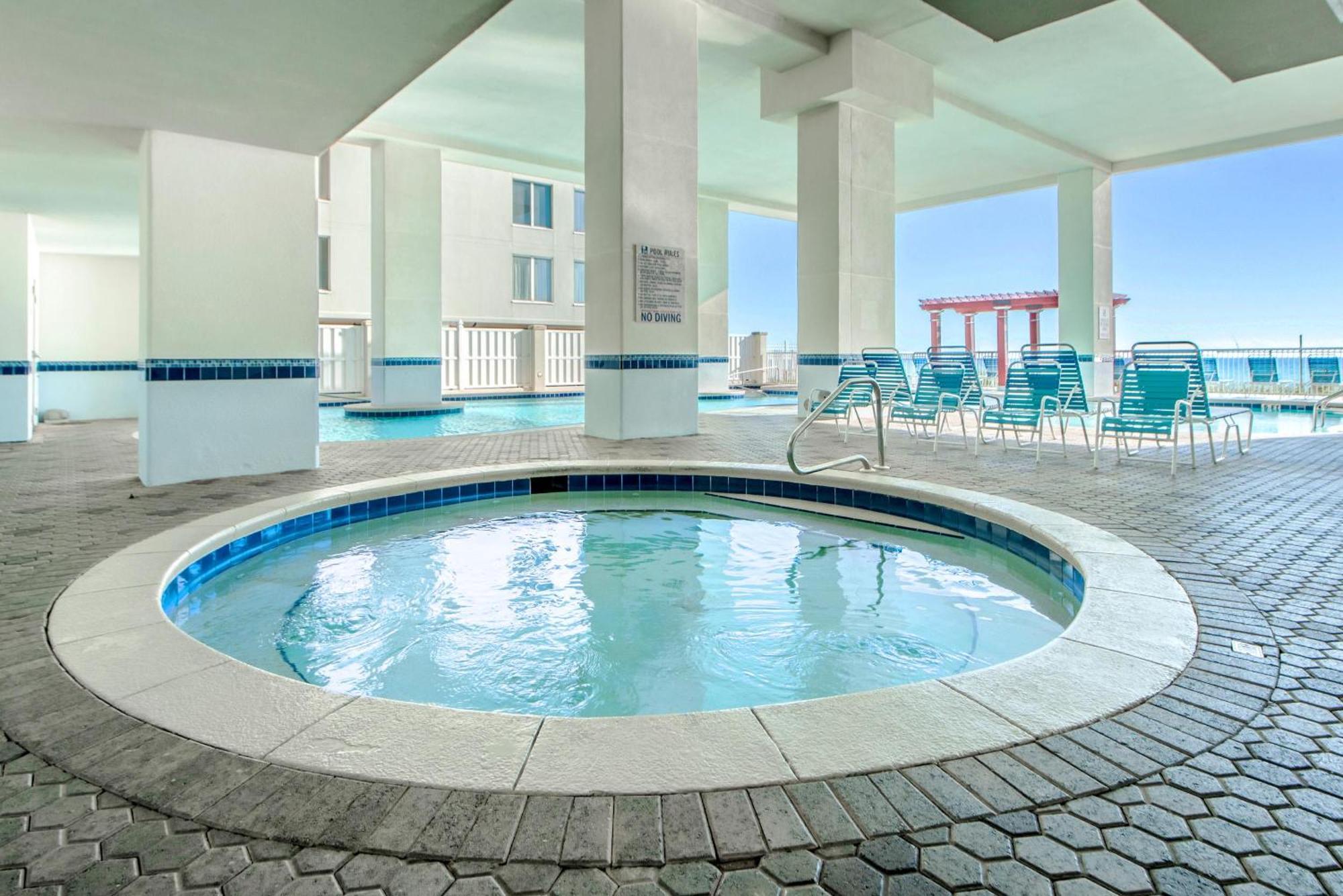 Majestic Towers 1-1804 Holiday home *