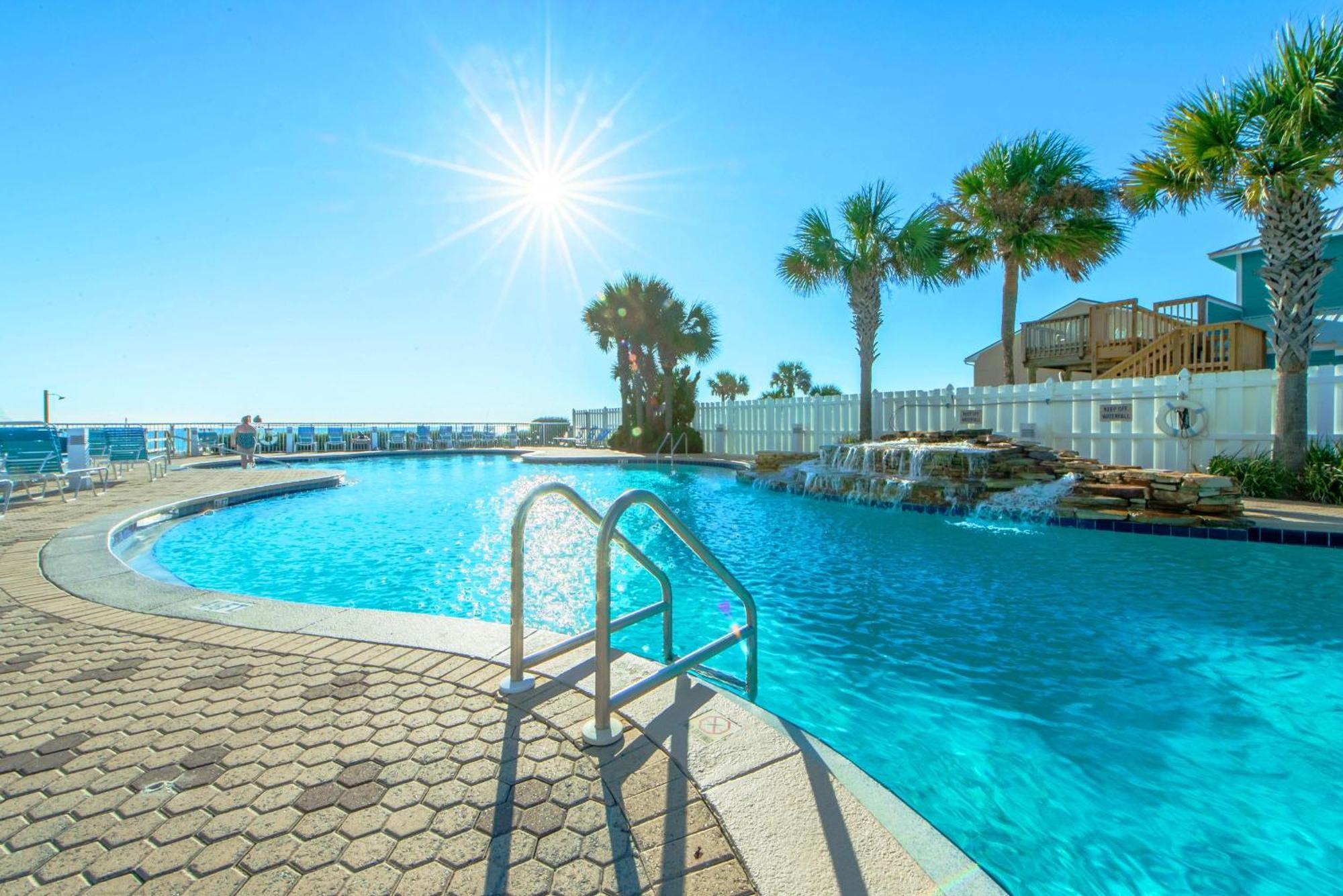 Majestic Towers 1-1804 Panama City Beach
